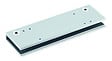 GEZE - Plaque de montage pour porte en verre série TS3000 EV1 - GEZE - 014 835 - vignette