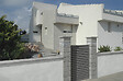 SAS - Chaperon plat wet-cast 30x100 cm gris ciment - vignette