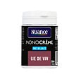 NUANCE - Testeur peinture MonoCrème - Lie de vin - Mat - 50ml - vignette