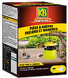 KB HOME DEFENSE - Piège à guêpes - KB Home Defense - 1 piège + recharge 400ml - vignette