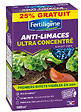 FERTILIGEN - Granulés anti-limaces Ultra-Concentré - 1000m² - vignette