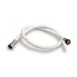 KEMPER - Pack Tuyau gaz souple 1.50 m + Détendeur Propane à clipser Quick-On Valve 20mm ANTARGAZ PRIMAGAZ TOTALGAZ FINAGAZ - vignette