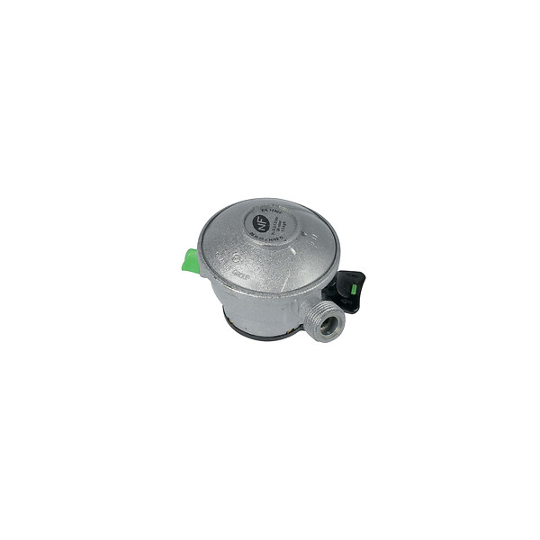 KEMPER - Pack Tuyau gaz souple 1.50 m + Détendeur Propane à clipser Quick-On Valve 20mm ANTARGAZ PRIMAGAZ TOTALGAZ FINAGAZ - large