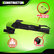 CONSTRUCTOR - Ponceuse delta 280W 90x90x90mm - vignette