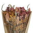 ATMOSPHERA - Bouquet décoratif en plantes séchées - Naturel - H48cm - vignette