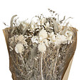 ATMOSPHERA - Bouquet décoratif en plantes séchées - Naturel - H48cm - vignette