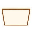 BRILONER - Plafonnier 42x42 effet bois - vignette