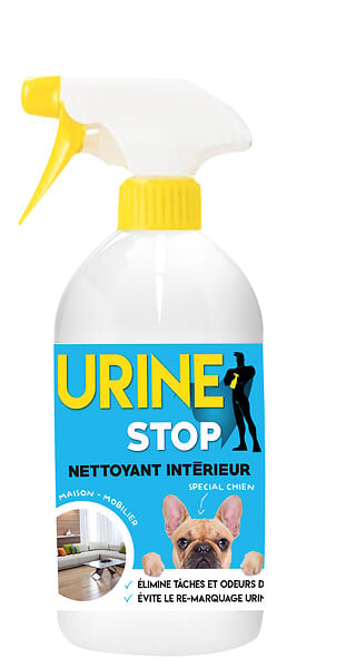 URINE STOP - URINE STOP INTERIEUR CHIEN  fl/500 ml  sol ext - large