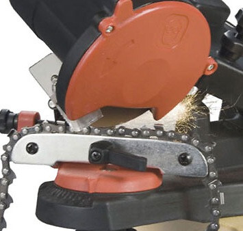 RIBIMEX - Affuteur de chaine electrique RIBIMEX pour scies a chaine - large
