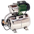 RIBIMEX - Surpresseur Surjet inox 970 W - 24 Litres - vignette