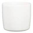DEROMA - Cache-pot céramique Solido Linea Perla 21cm - vignette