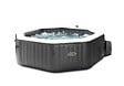 INTEX - Pure spa carbone 4 places - vignette