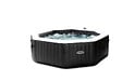 INTEX - Spa gonflable Carbone - 6 places - vignette