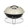LIVOO - Barbecue à Charbon 38cm Beige - DOC301 - vignette