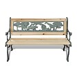 VIDAXL - vidaXL Banc de jardin pour enfants 84 cm Bois - vignette