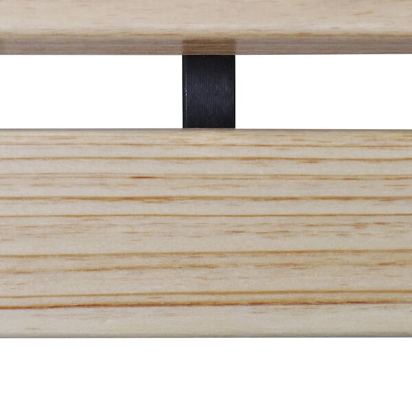 VIDAXL - vidaXL Banc de jardin pour enfants 84 cm Bois - large