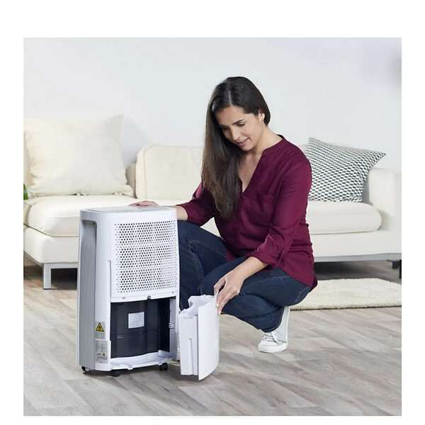 ALPATEC - déshumidificateur 22l/j 45m² - DH2201 - large