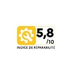 ELECTROLUX - Aspirateur Sans Sac 74db Bleu Denim - EL61C3DB - vignette