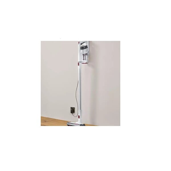 SEVERIN - aspirateur balai 2en1 rechargeable 22.2v blanc rouge - HV7152 - large