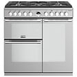 STOVES - Piano De Cuisson Mixte 172l 5 Feux Inox - PSTERS90DFSS - vignette