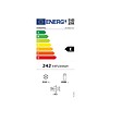 WHIRLPOOL - Réfrigérateur Combiné 339l 60cm Brassé - W5821DWH - vignette