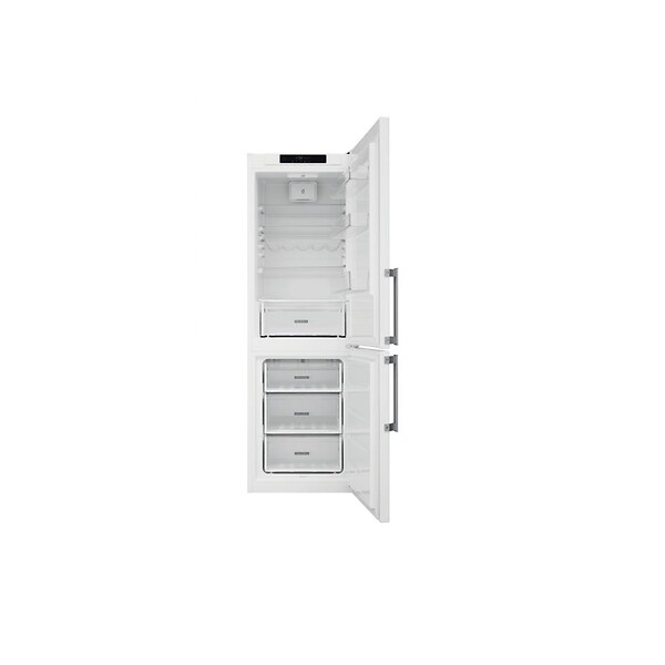 WHIRLPOOL - Réfrigérateur Combiné 339l 60cm Brassé - W5821DWH - large