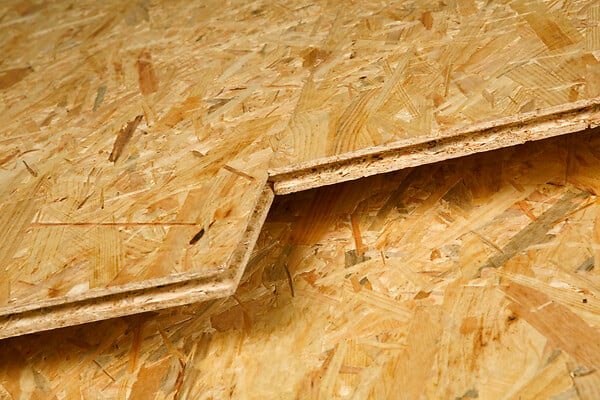 SWISSKRONO - Dalle OSB3 - Ep22mm - 205x67,5cm - large