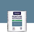 NUANCE - Peinture Bicouche - Bleu foncé - Satin - 0.5L - vignette