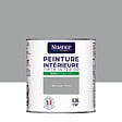 NUANCE - Peinture Bicouche - Gris moyen - Satin - 0.5L - vignette