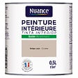 NUANCE - Peinture Bicouche - Beige clair - Satin - 0.5L - vignette