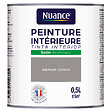 NUANCE - Peinture Bicouche - Gris foncé - Satin - 0.5L - vignette