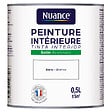 NUANCE - Peinture Bicouche - Blanc clair - Satin - 0.5L - vignette