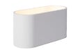 LUCIDE - XERA Applique mur.-Blanc-1xG9-42W-Alumin. - vignette