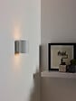 LUCIDE - XERA Applique mur.-Blanc-Ø8-1xG9-42W-Alumin. - vignette