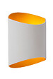 LUCIDE - Applique murale aluminium Diletta - Blanc - 40W - vignette