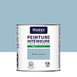 NUANCE - Peinture Bicouche - Bleu clair - Satin - 0.5L - vignette