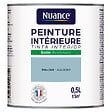 NUANCE - Peinture Bicouche - Bleu clair - Satin - 0.5L - vignette
