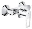 GROHE - Mitigeur douche mural - Métal - StartLoop - Chromé - 150 mm - vignette