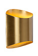 LUCIDE - Applique murale aluminium Diletta Or Mat - 40W - vignette
