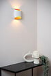LUCIDE - Applique murale aluminium Diletta - Blanc - 40W - vignette