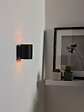 LUCIDE - XERA Applique mur.-Noir-Ø8-1xG9-42W-Alumin. - vignette