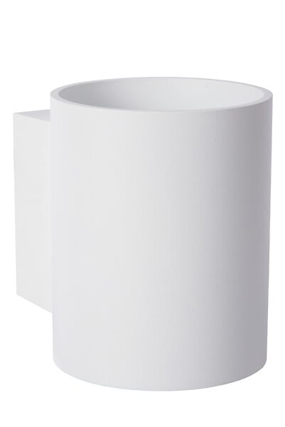 LUCIDE - XERA Applique mur.-Blanc-Ø8-1xG9-42W-Alumin. - large