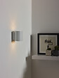 LUCIDE - XERA Applique mur.-Blanc-Ø8-1xG9-42W-Alumin. - vignette