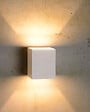 LUCIDE - Applique murale aluminium Xera Blanc 42W - vignette