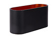 LUCIDE - Applique murale aluminium XERA Noir G9 42W - vignette