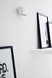 LUCIDE - XERA Applique mur.-Blanc-1xG9-42W-Alumin. - vignette