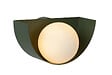 LUCIDE - Applique murale acier Benni Vert 28W - vignette