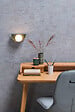 LUCIDE - Applique murale acier Benni Vert 28W - vignette