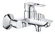 GROHE - Mitigeur bain/douche mural - Chromé - StartLoop - 150 mm - vignette