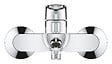 GROHE - Mitigeur bain/douche mural - Chromé - StartLoop - 150 mm - vignette